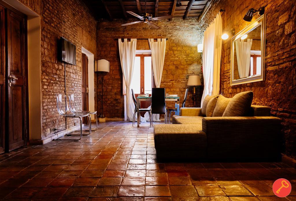 Gorgeous House Trastevere Rzym Pokój zdjęcie