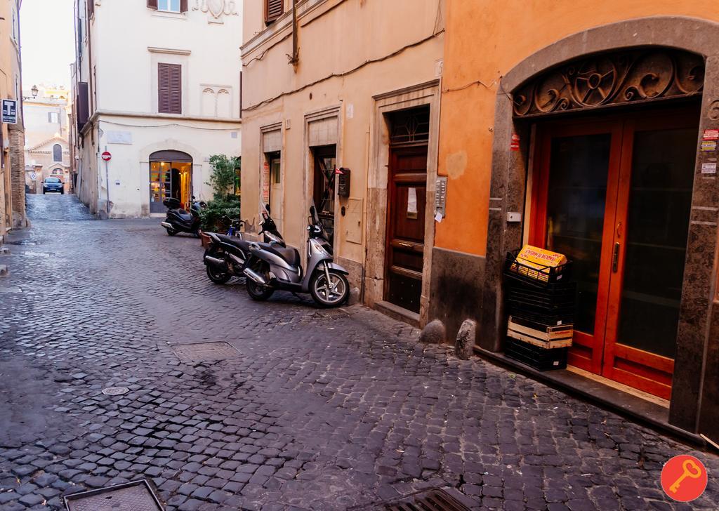 Gorgeous House Trastevere Rzym Zewnętrze zdjęcie